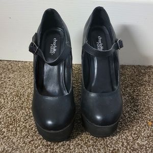 Platform Mary Jane's